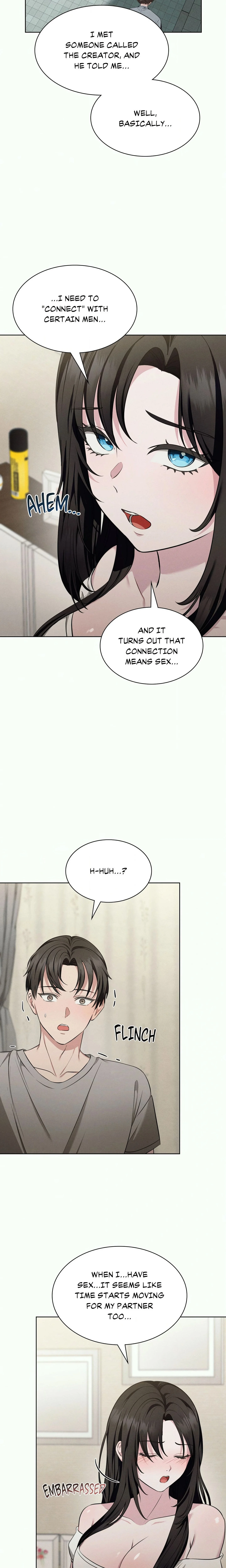 While the World Sleeps chapter 2 page 18