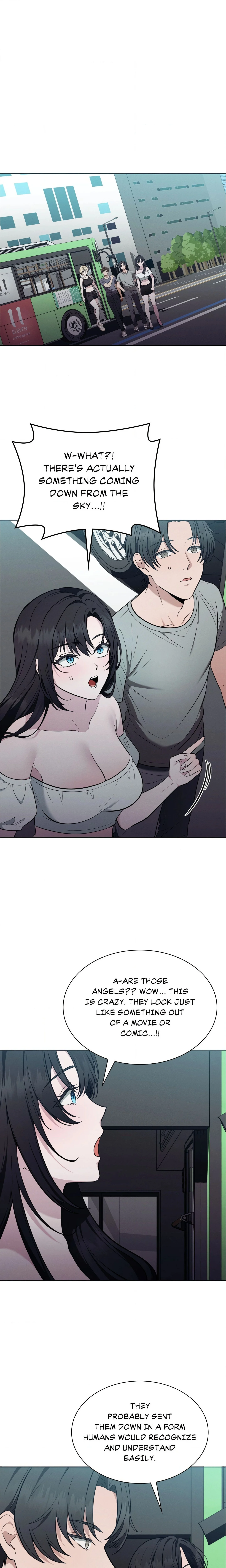 While the World Sleeps chapter 20 page 3