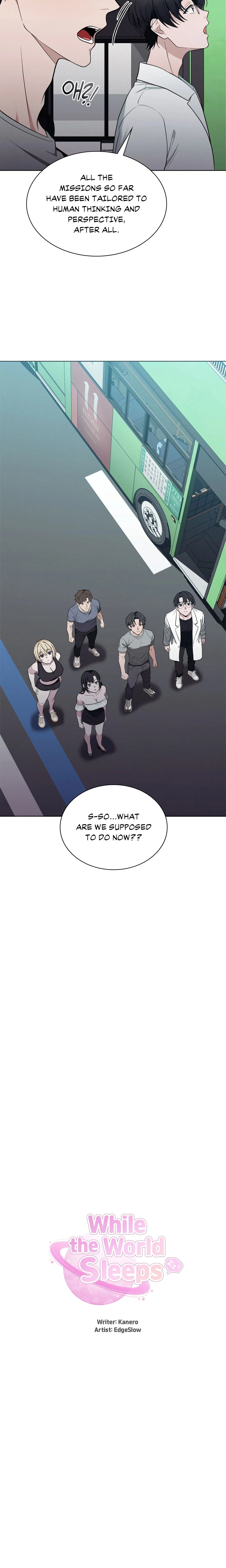 While the World Sleeps chapter 20 page 4