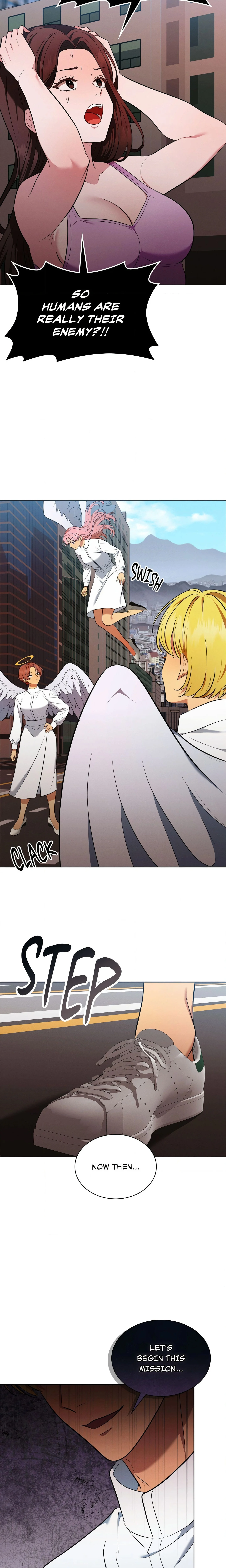 While the World Sleeps chapter 20 page 8