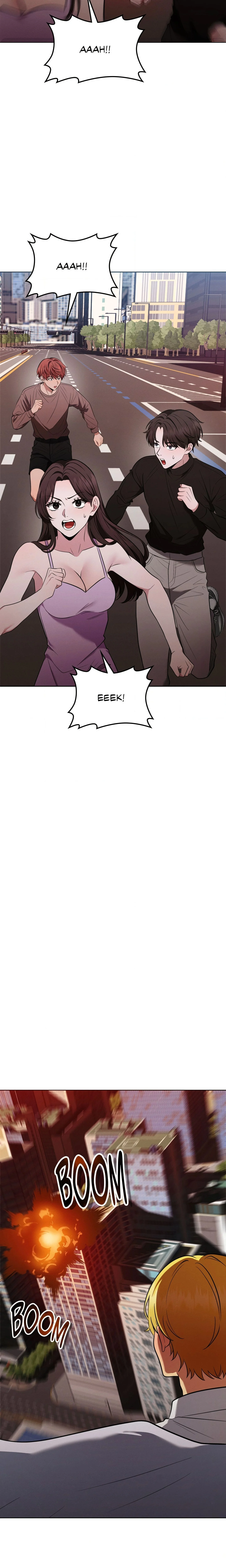 While the World Sleeps chapter 20 page 11