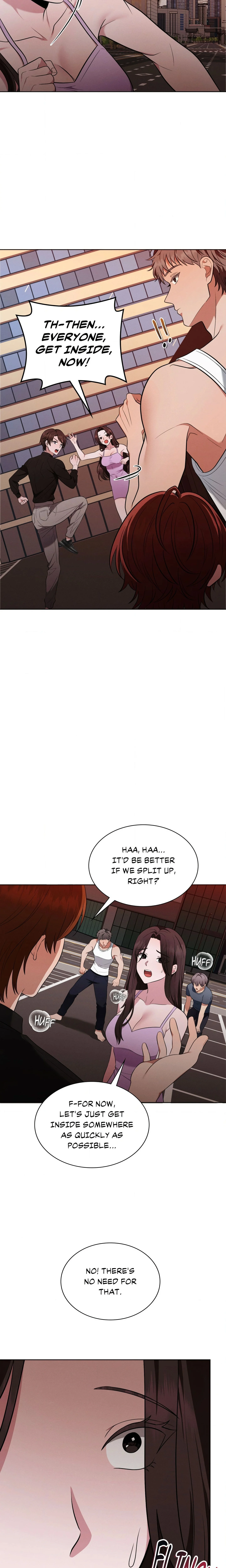While the World Sleeps chapter 20 page 13