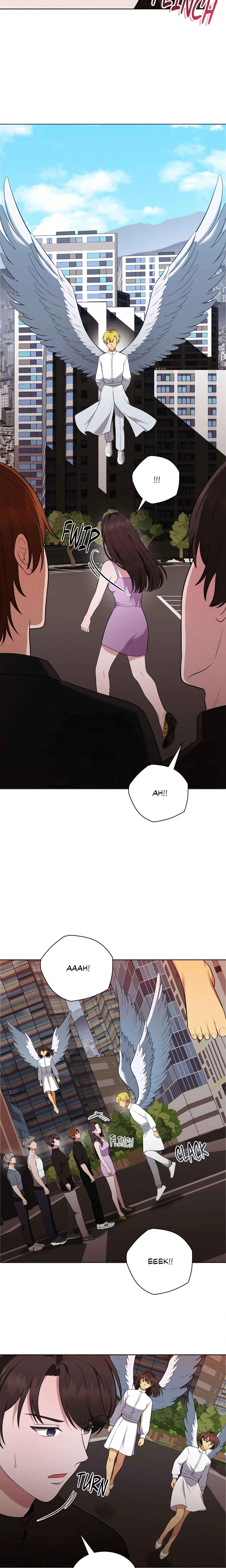 While the World Sleeps chapter 20 page 14