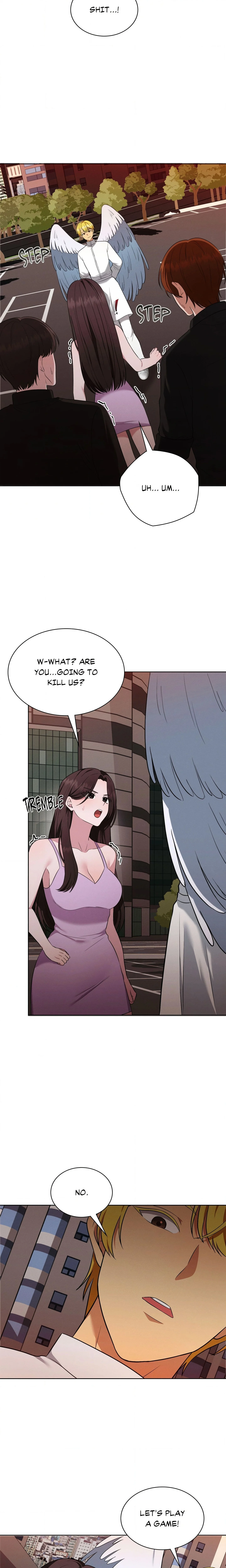 While the World Sleeps chapter 20 page 15