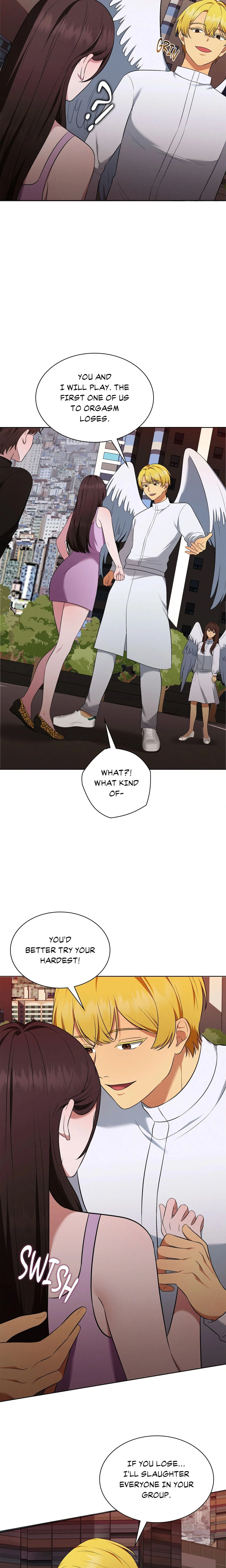 While the World Sleeps chapter 20 page 16