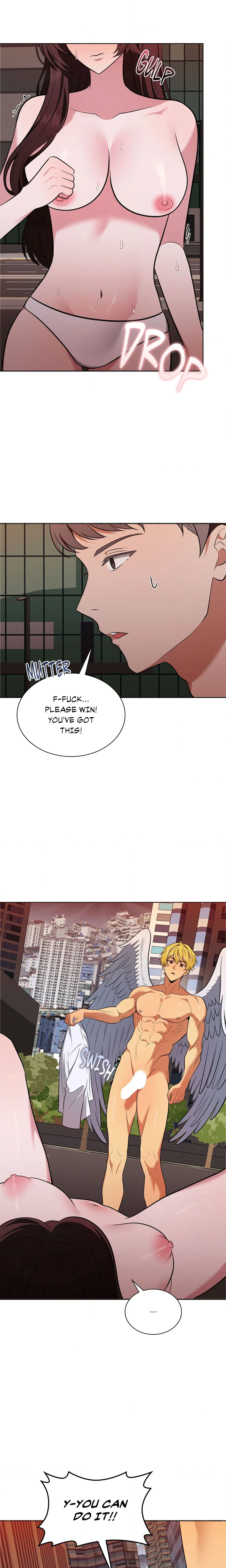 While the World Sleeps chapter 20 page 18