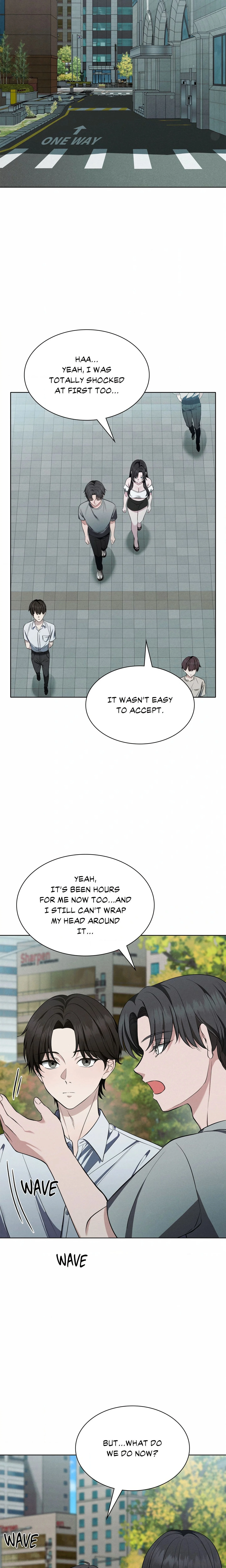 While the World Sleeps chapter 3 page 2