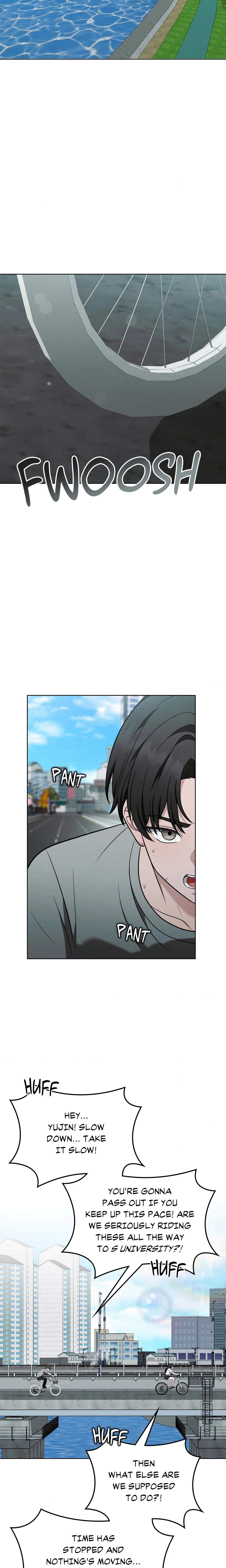 While the World Sleeps chapter 3 page 6