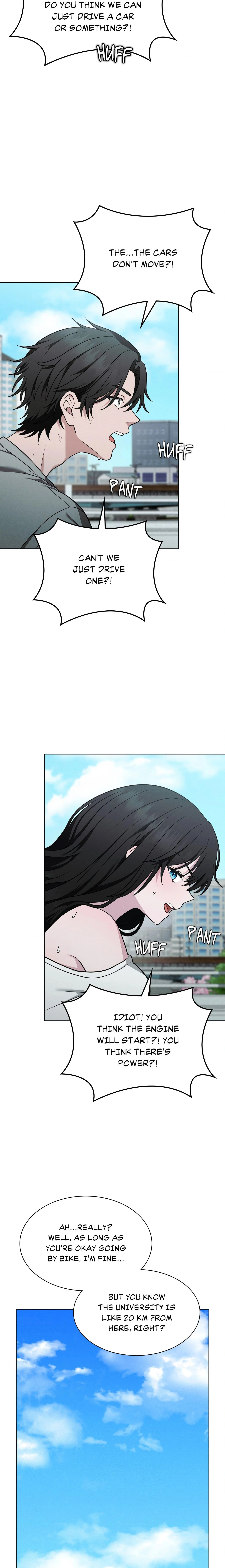 While the World Sleeps chapter 3 page 7