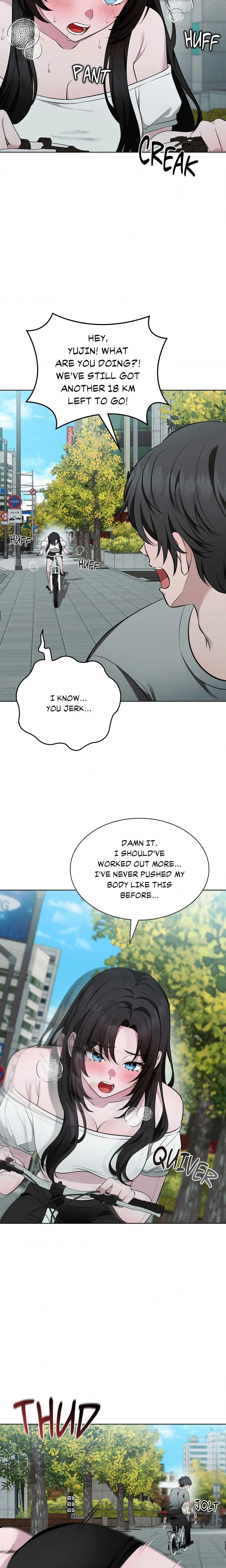 While the World Sleeps chapter 3 page 9