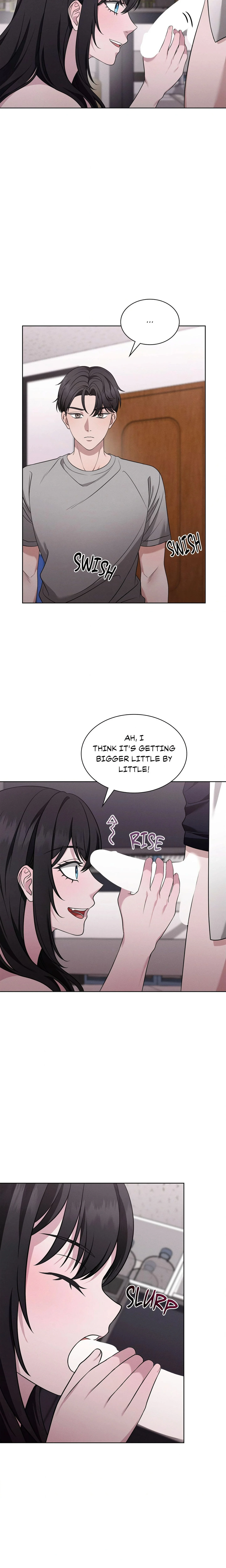 While the World Sleeps chapter 4 page 6
