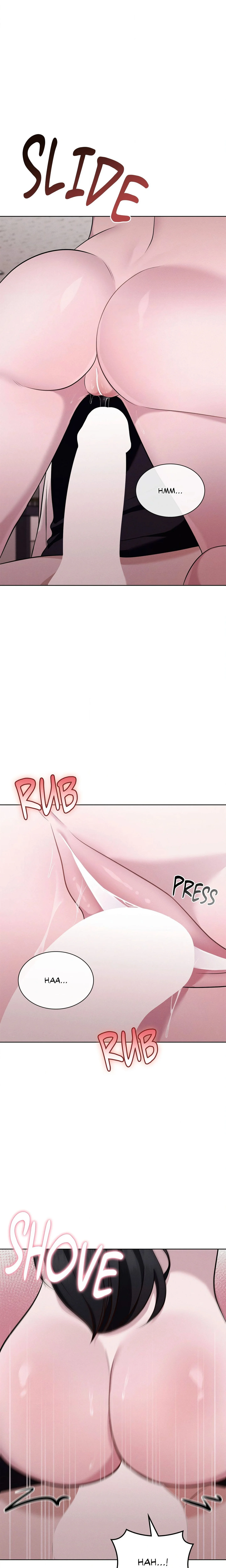 While the World Sleeps chapter 4 page 9