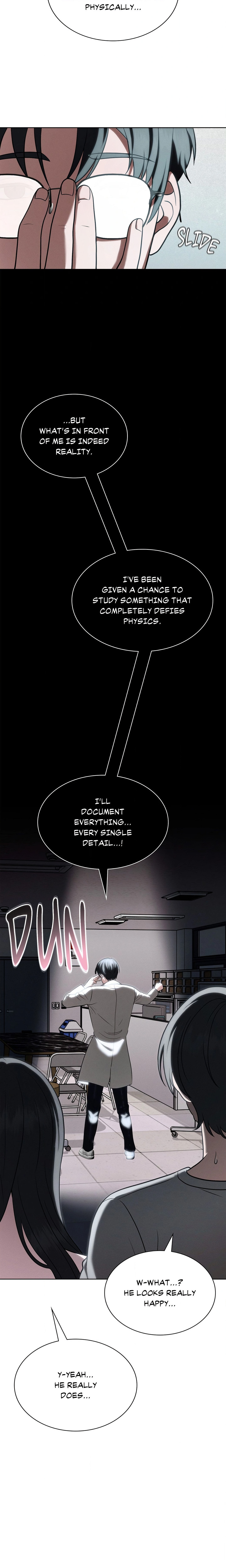 While the World Sleeps chapter 4 page 17