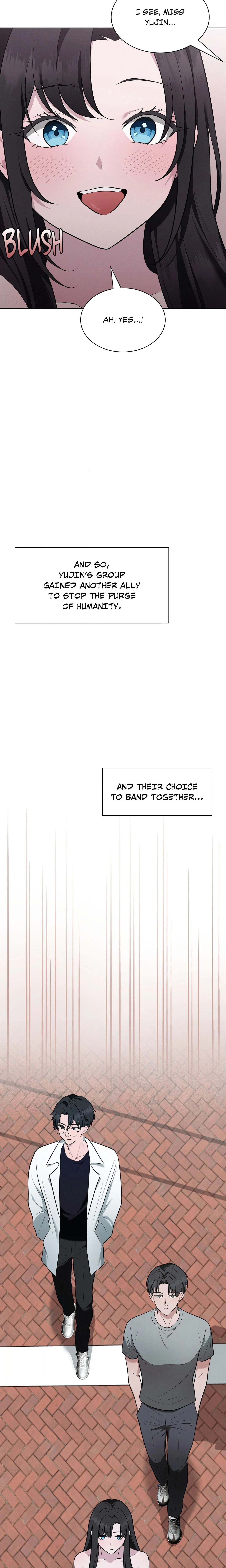 While the World Sleeps chapter 4 page 19