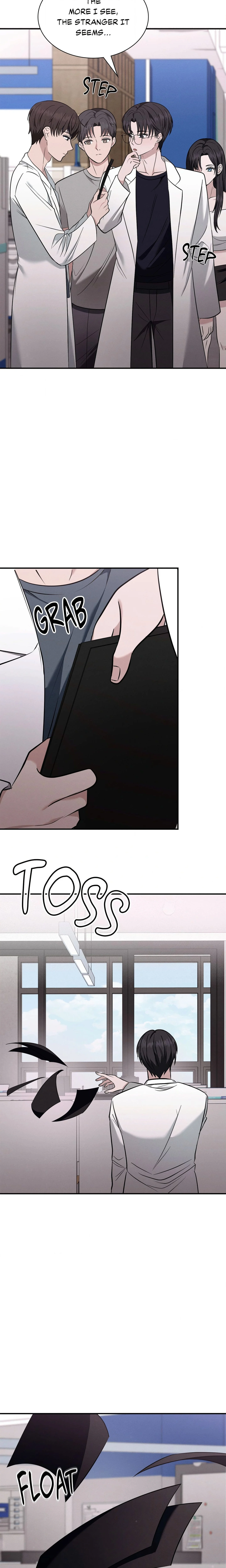 While the World Sleeps chapter 5 page 2