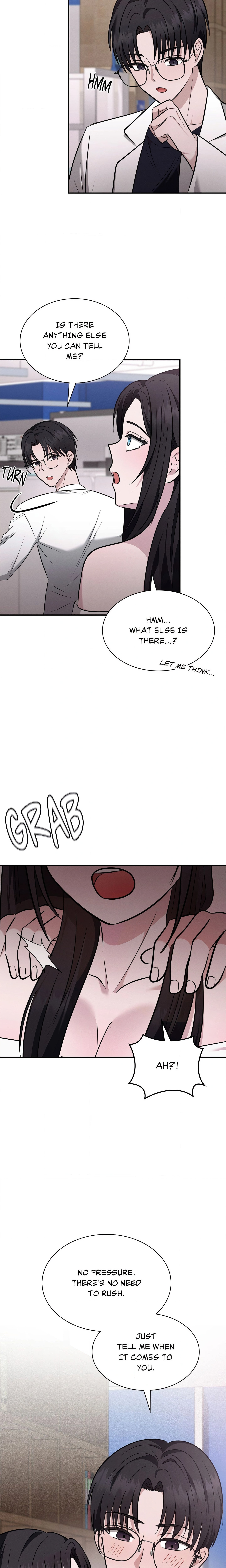 While the World Sleeps chapter 5 page 4