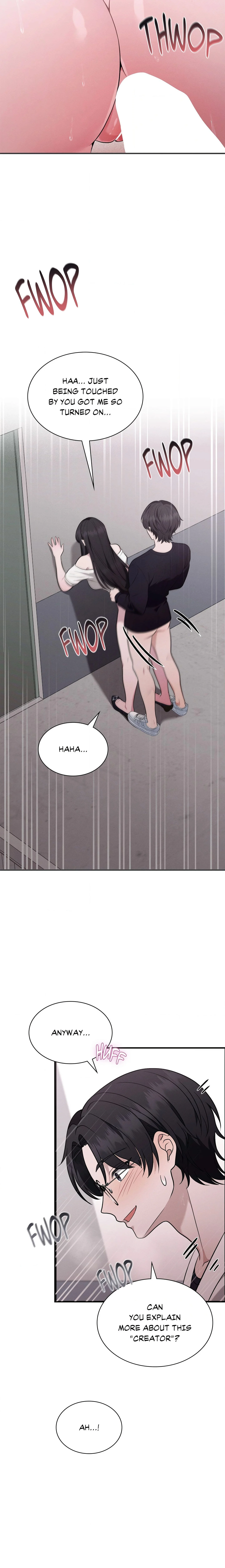 While the World Sleeps chapter 5 page 7