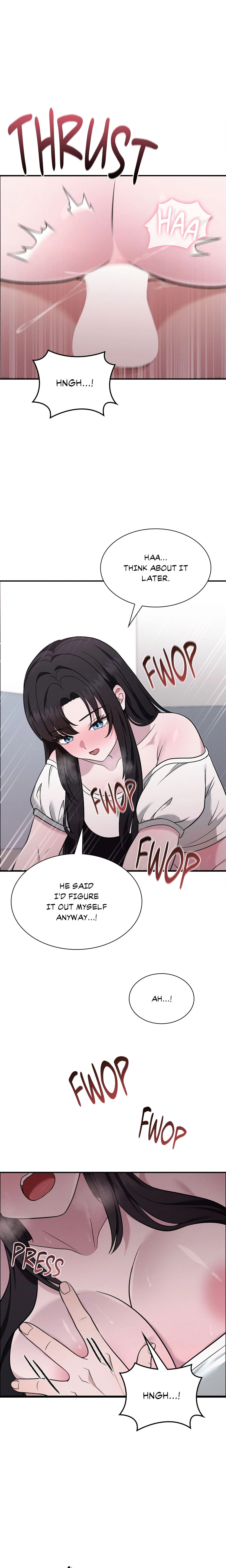 While the World Sleeps chapter 5 page 10