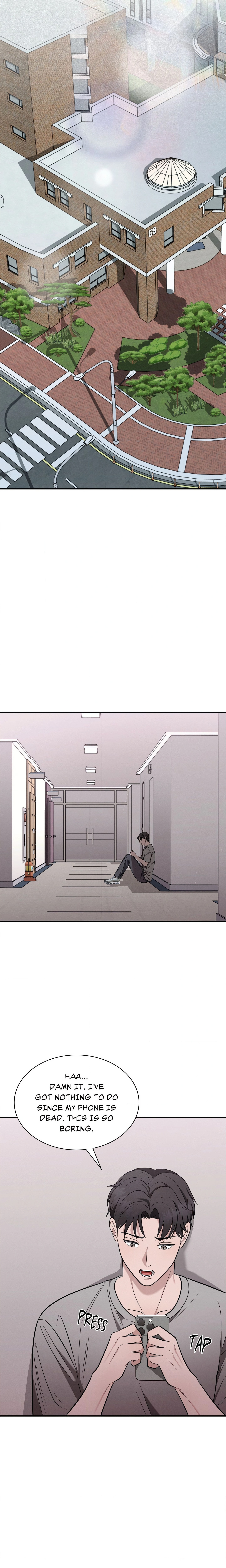 While the World Sleeps chapter 5 page 13