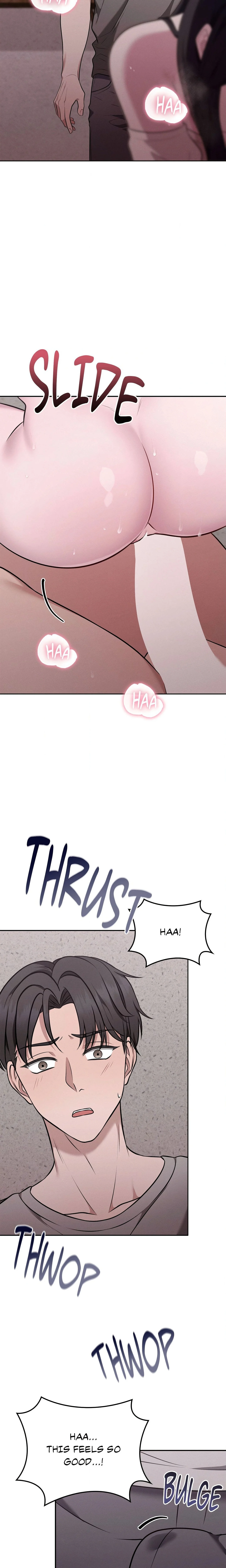 While the World Sleeps chapter 7 page 3
