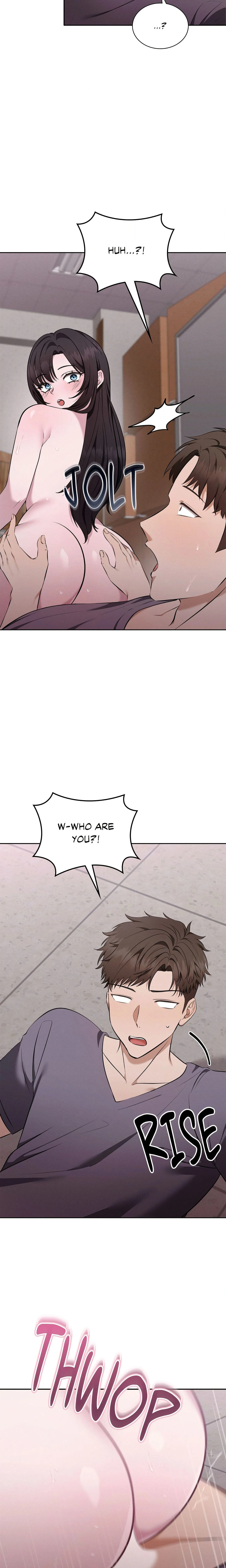 While the World Sleeps chapter 7 page 9