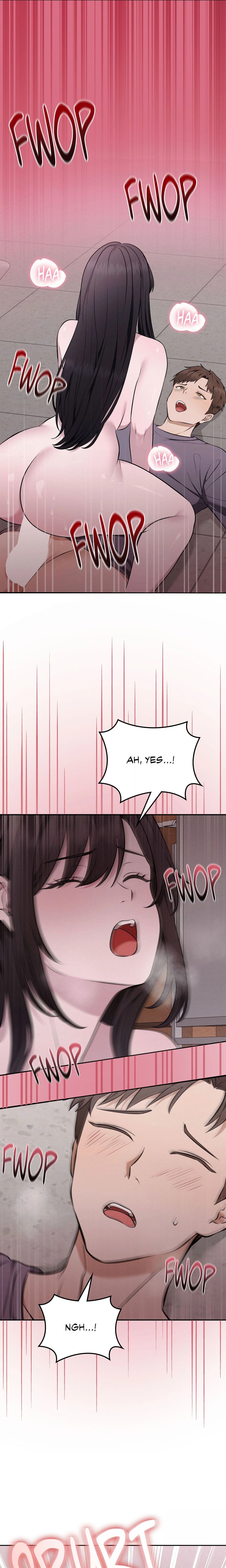 While the World Sleeps chapter 7 page 11