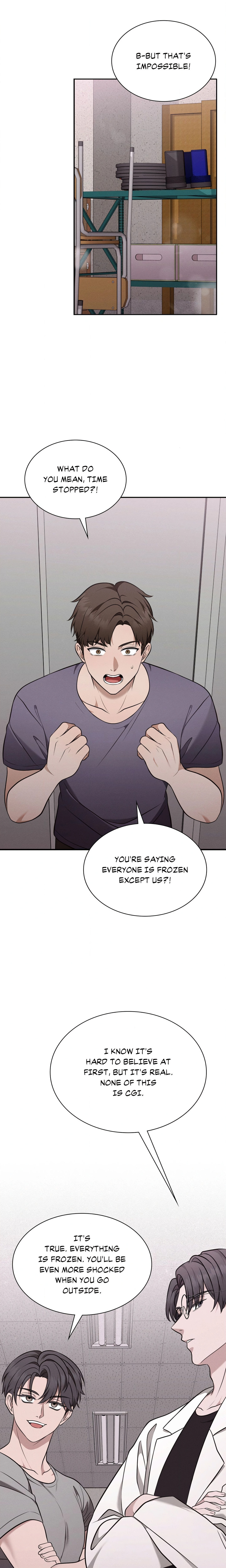 While the World Sleeps chapter 7 page 13