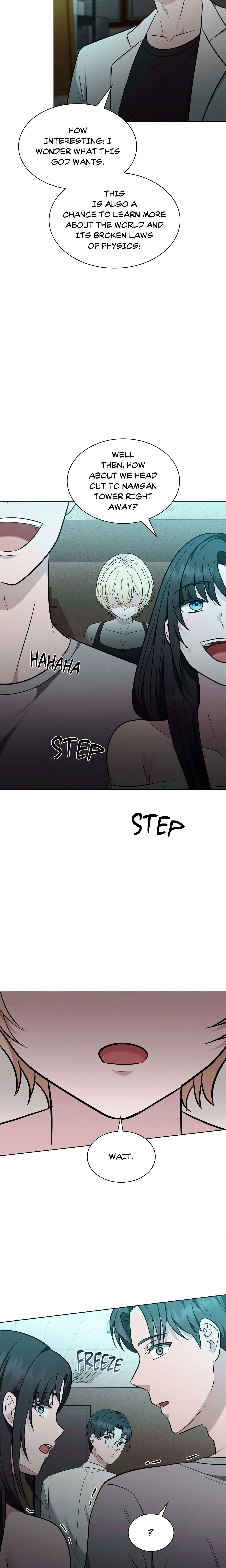 While the World Sleeps chapter 8 page 5