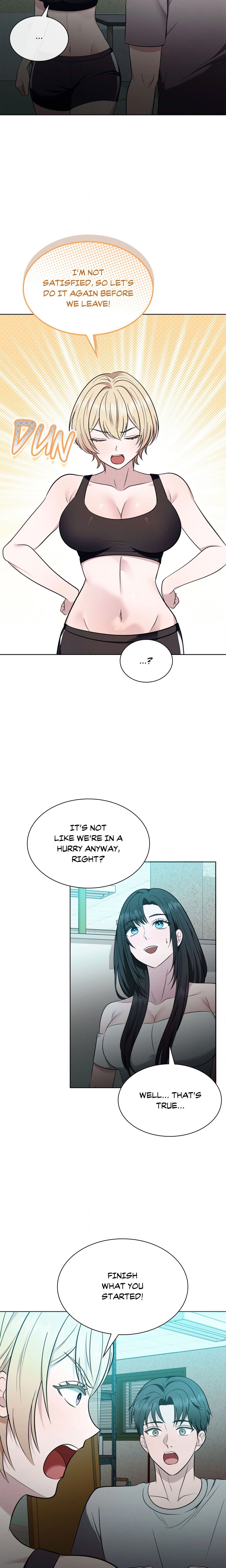 While the World Sleeps chapter 8 page 7