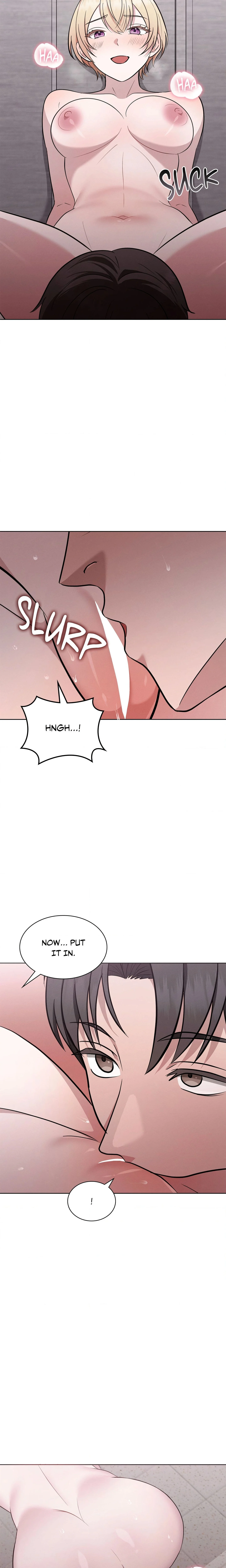 While the World Sleeps chapter 8 page 11