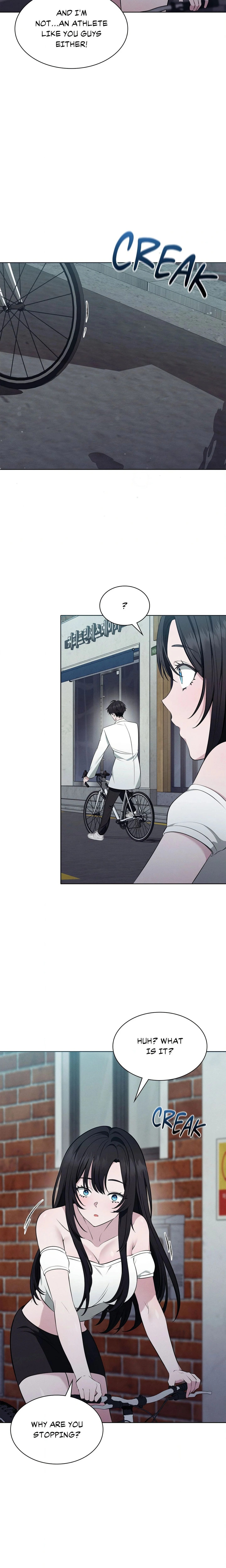 While the World Sleeps chapter 9 page 3