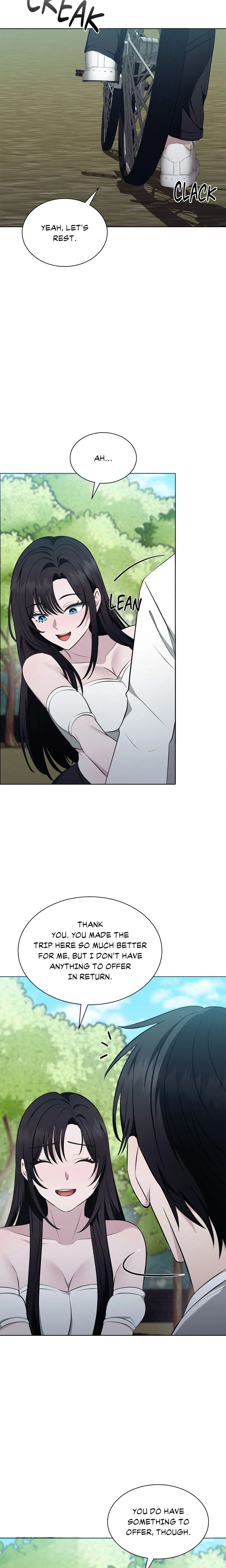 While the World Sleeps chapter 9 page 9