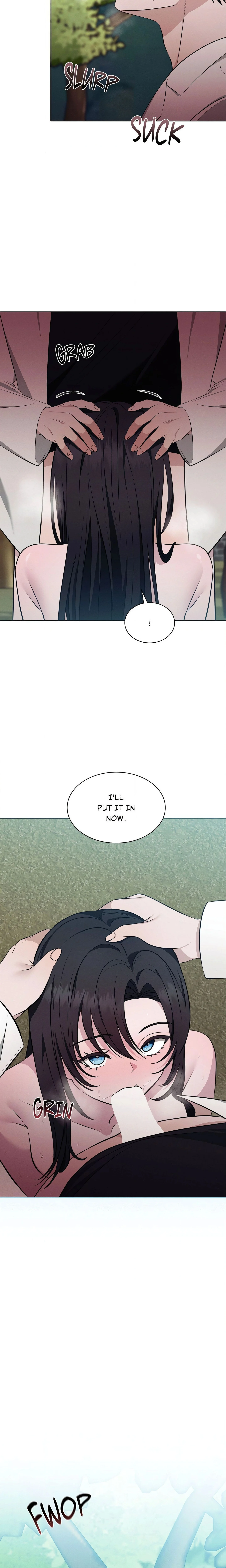 While the World Sleeps chapter 9 page 13
