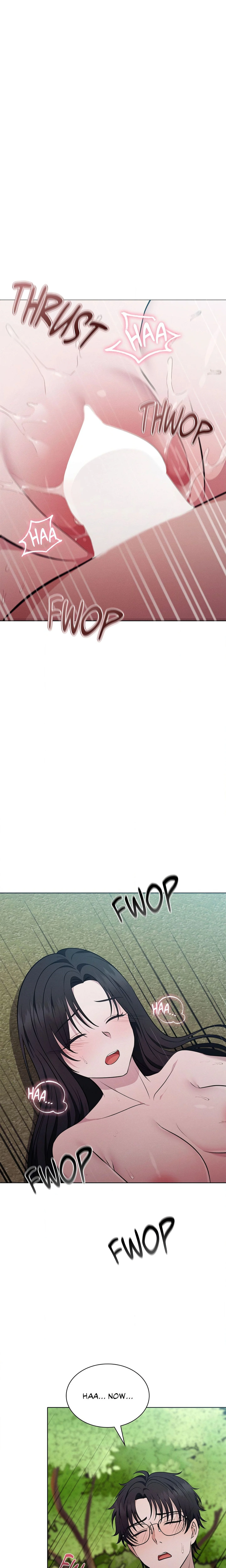 While the World Sleeps chapter 9 page 16