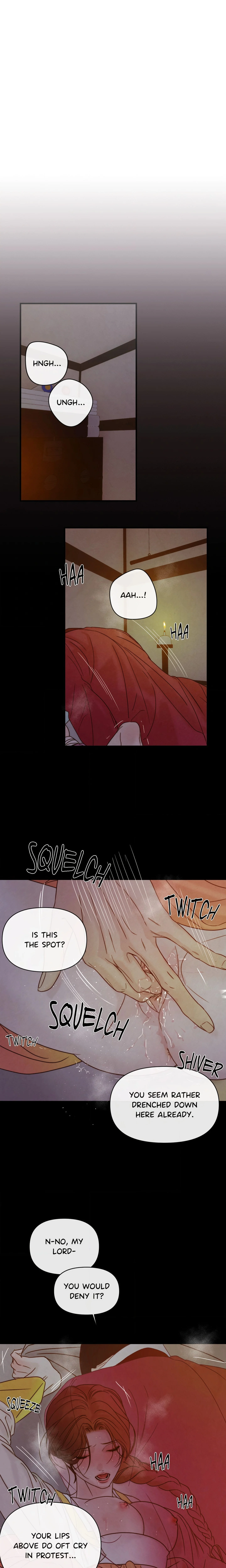Whispers of Distant Shores (Uncensored) chapter 1 page 2
