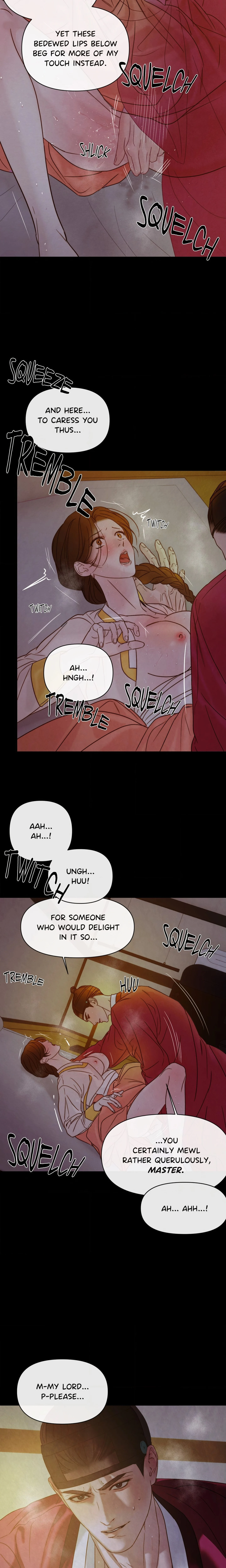 Whispers of Distant Shores (Uncensored) chapter 1 page 3