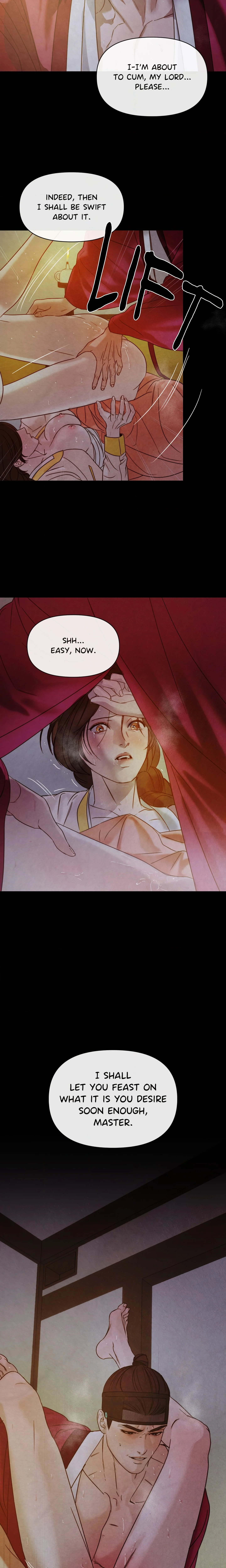 Whispers of Distant Shores (Uncensored) chapter 1 page 4