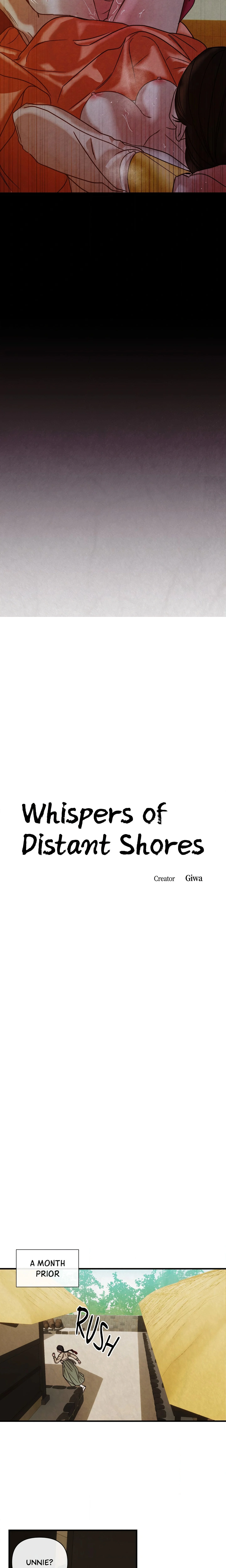Whispers of Distant Shores (Uncensored) chapter 1 page 5