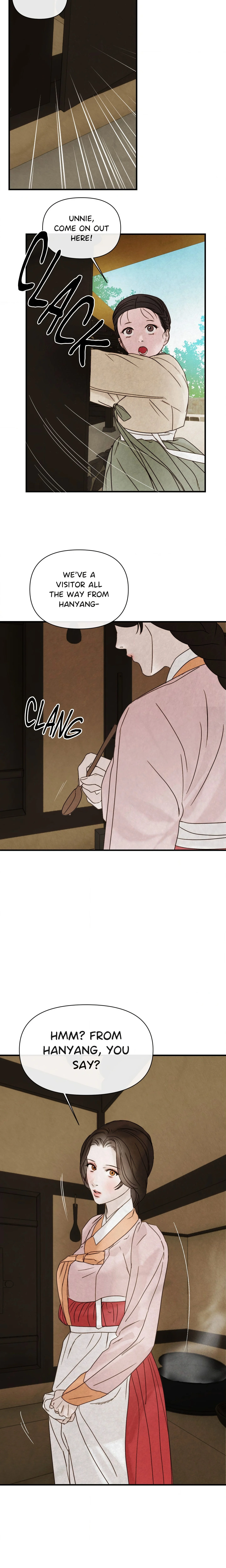 Whispers of Distant Shores (Uncensored) chapter 1 page 6