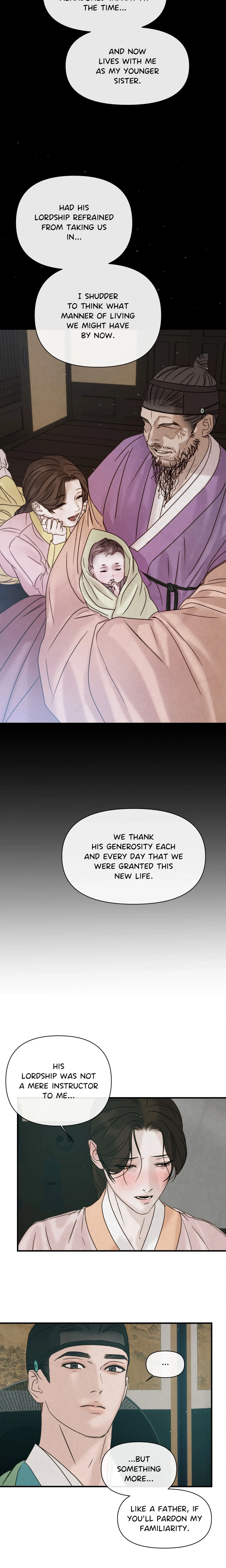 Whispers of Distant Shores (Uncensored) chapter 1 page 15