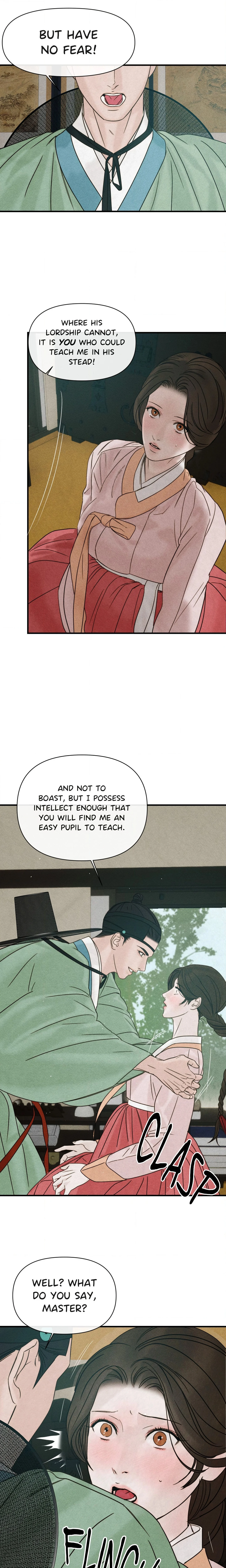 Whispers of Distant Shores (Uncensored) chapter 1 page 18