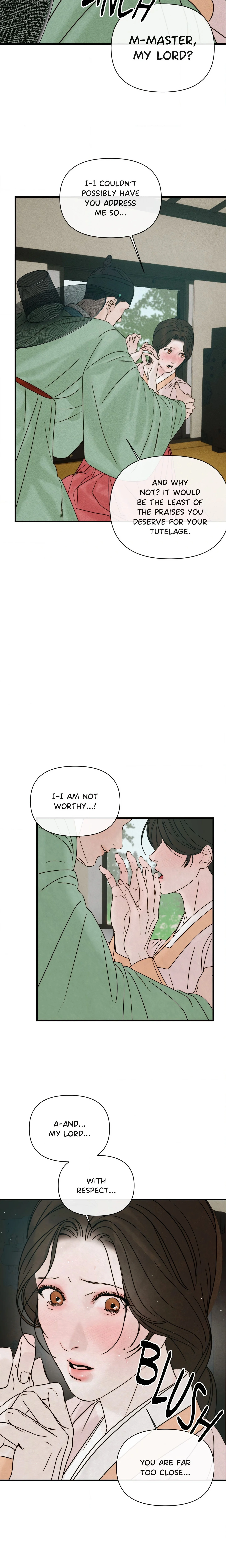 Whispers of Distant Shores (Uncensored) chapter 1 page 19