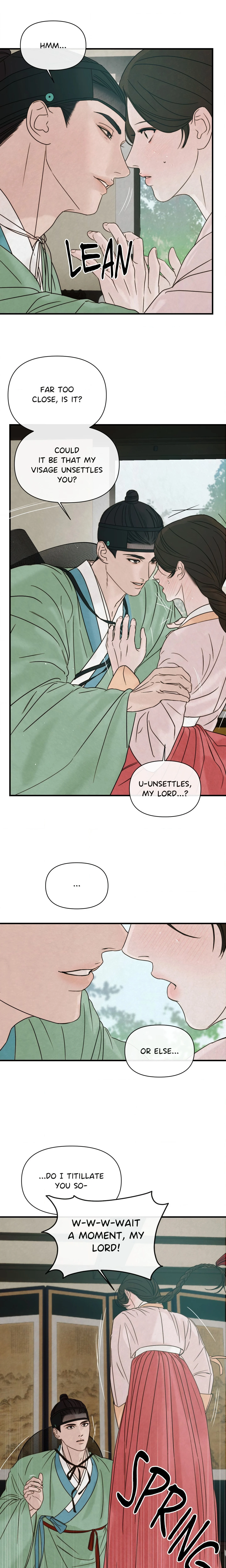 Whispers of Distant Shores (Uncensored) chapter 1 page 20