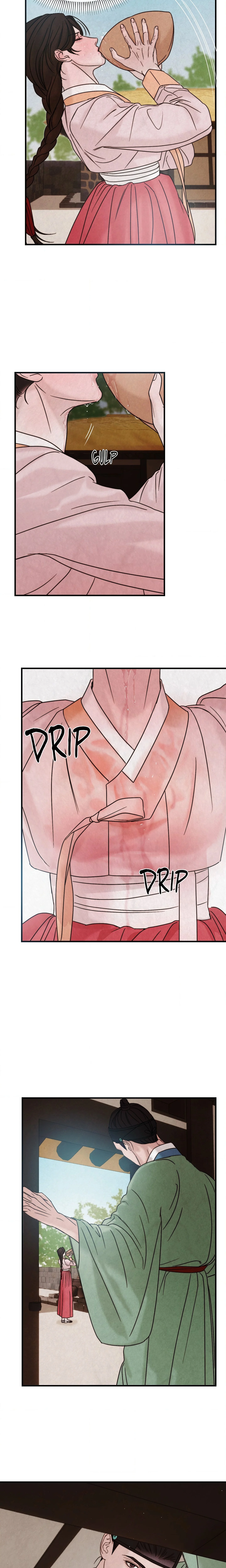 Whispers of Distant Shores (Uncensored) chapter 1 page 22
