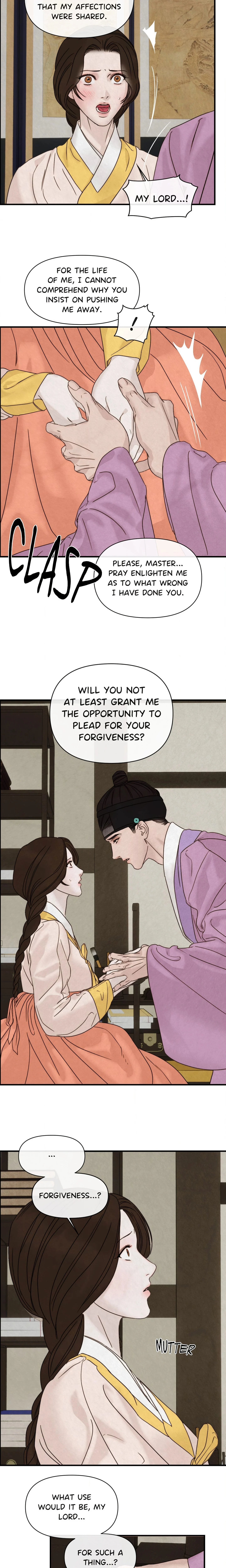 Whispers of Distant Shores (Uncensored) chapter 10 page 5