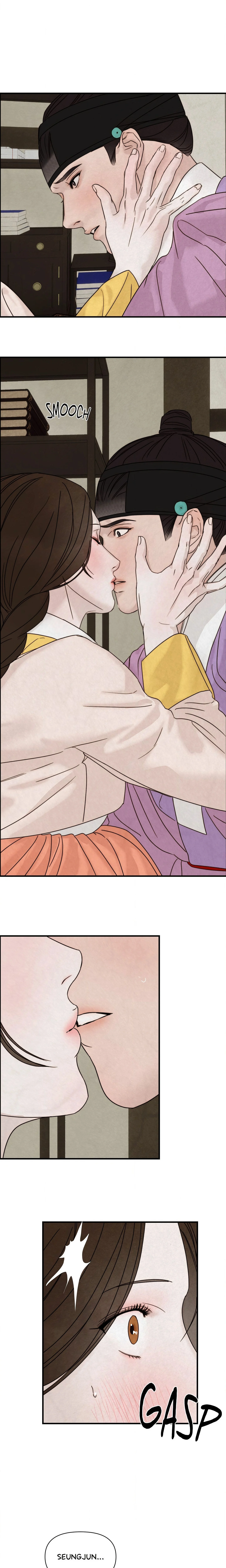 Whispers of Distant Shores (Uncensored) chapter 10 page 8