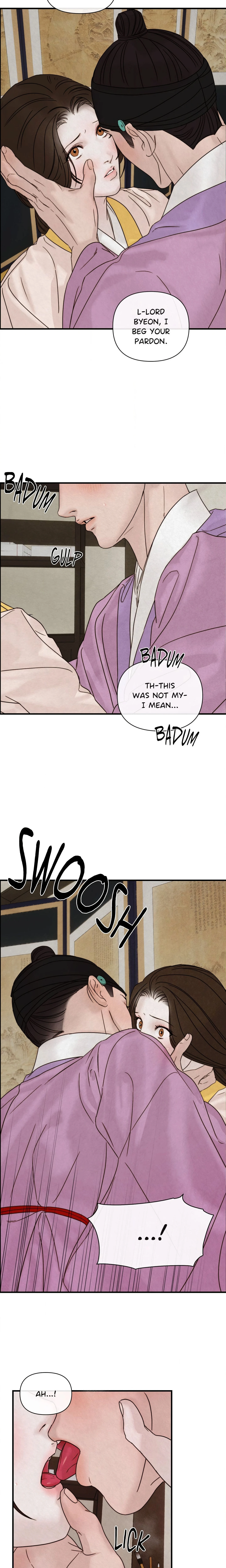 Whispers of Distant Shores (Uncensored) chapter 10 page 9