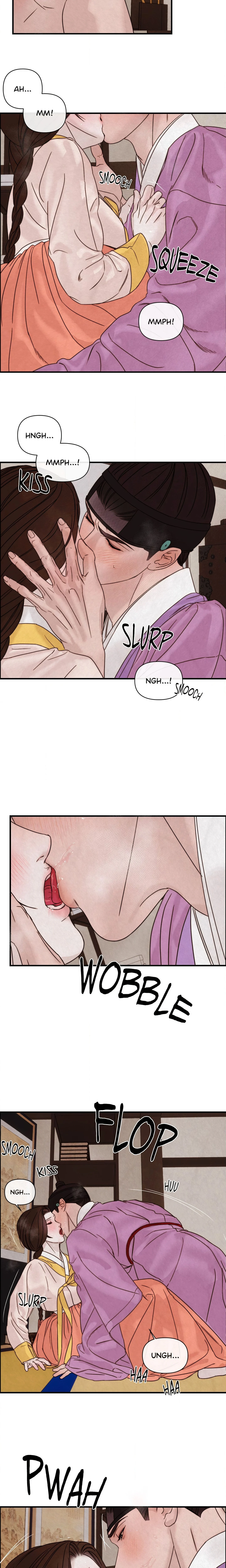 Whispers of Distant Shores (Uncensored) chapter 10 page 10
