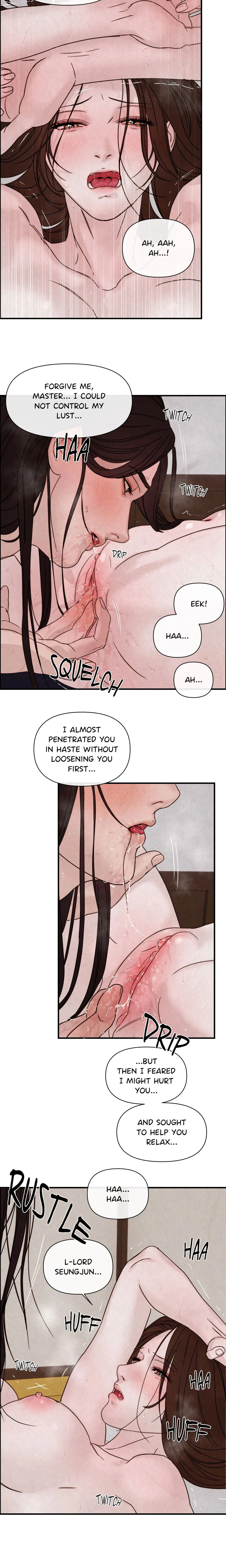 Whispers of Distant Shores (Uncensored) chapter 10 page 13