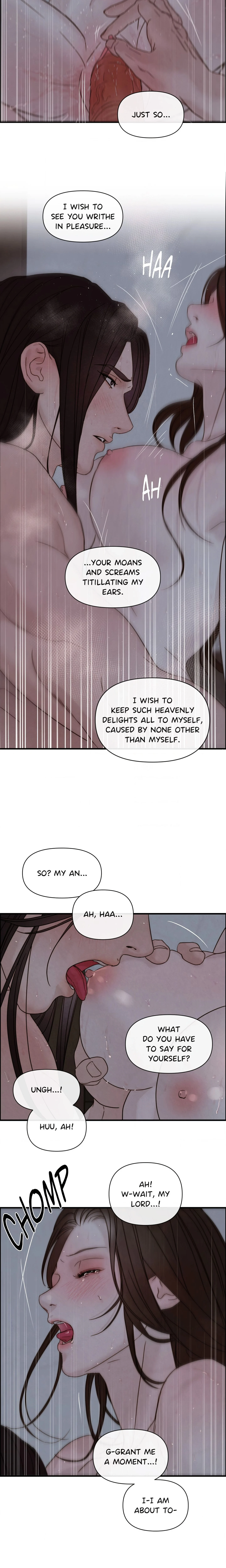 Whispers of Distant Shores (Uncensored) chapter 11 page 9